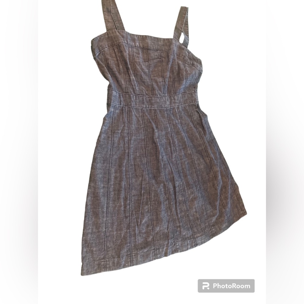 GAP size 10 women’s denim sundress. EUC